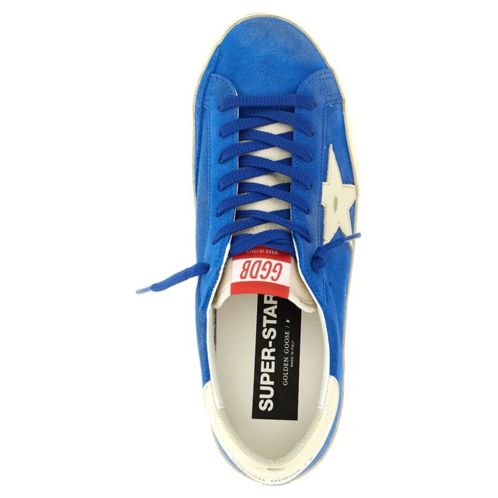 Golden Goose Men's Superstar Sneakers - Picture 4 of 4
